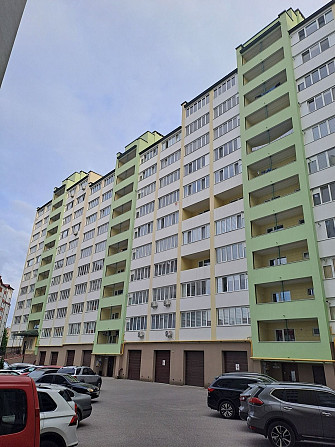 Продаж 2к квартири 72.4 кв. м на вул. Рєпіна Ternopil - photo 1