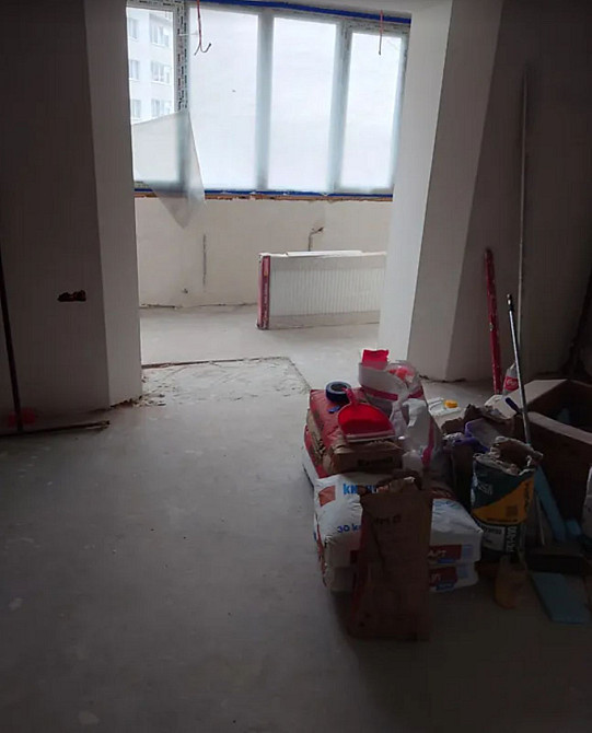 Продаж 2к квартири 72.4 кв. м на вул. Рєпіна Тернополь - изображение 5