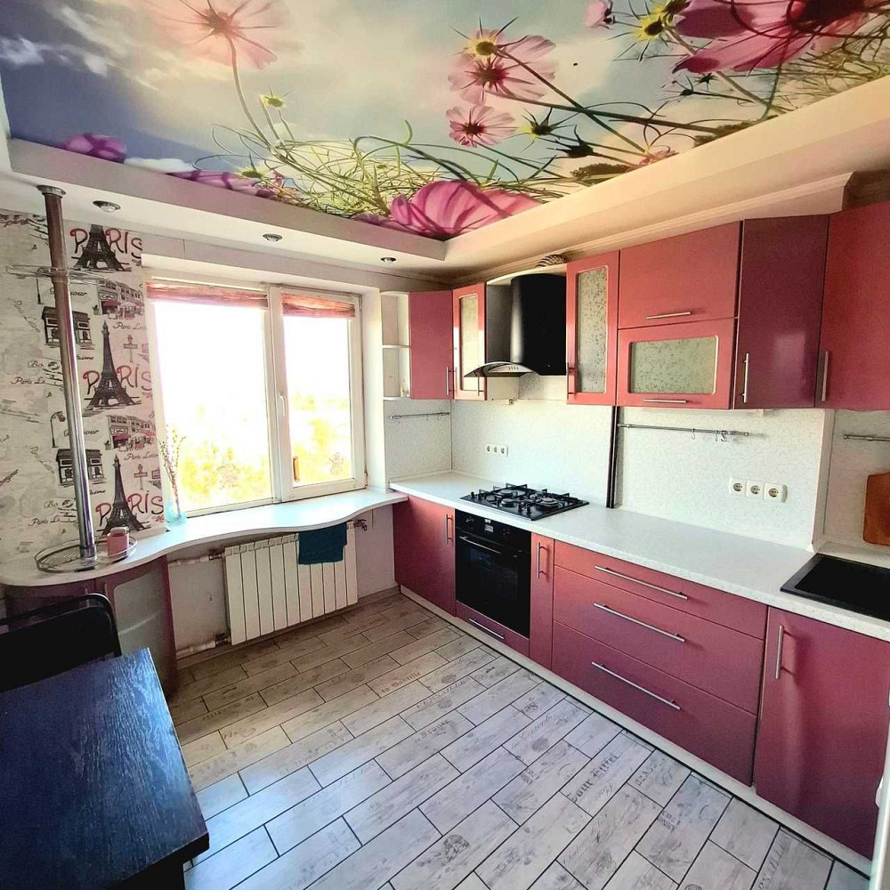 Продам 3-к квартиру на Клочко/Левый берег. Ремонт + мебель и техника! Днепр - изображение 1