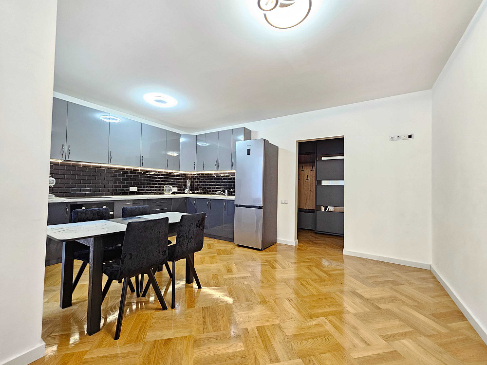 3-кімн з новим ремонтом (ніхто не жив), ідеальний 3й поверх,р-н Каскад Ивано-Франковск - изображение 3