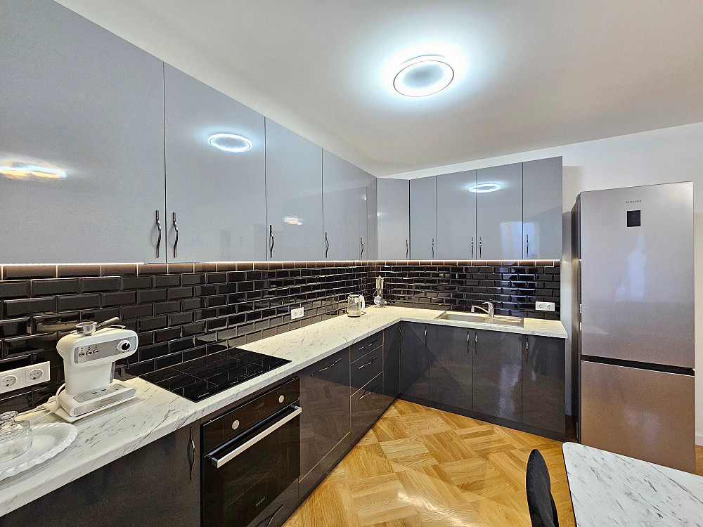 3-кімн з новим ремонтом (ніхто не жив), ідеальний 3й поверх,р-н Каскад Ивано-Франковск - изображение 4