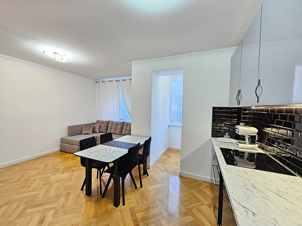 3-кімн з новим ремонтом (ніхто не жив), ідеальний 3й поверх,р-н Каскад Ивано-Франковск - изображение 2