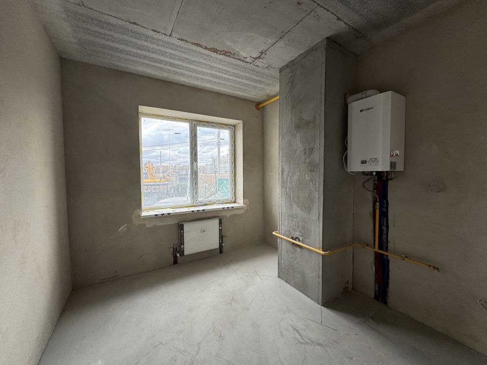 Однокімнатна квартира ЖК Евромісто Крюковщина - изображение 4