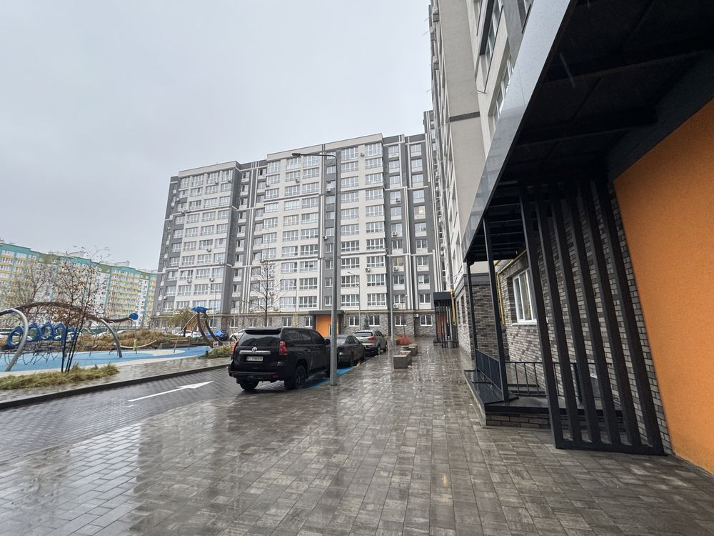 Однокімнатна квартира ЖК Евромісто Крюковщина - изображение 1