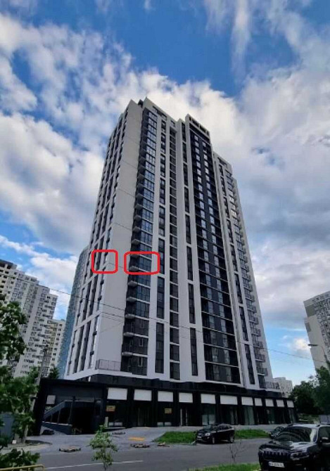 Продам СВОЮ 2к. кв. по вул. Вірменська 8, ЖК Метрополія 2 (я ВЛАСНИК) Киев - изображение 2