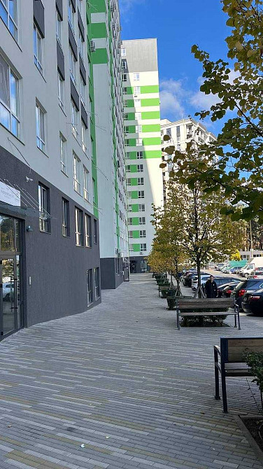 2к квартира - район центрального парку Ірпінь - зображення 1