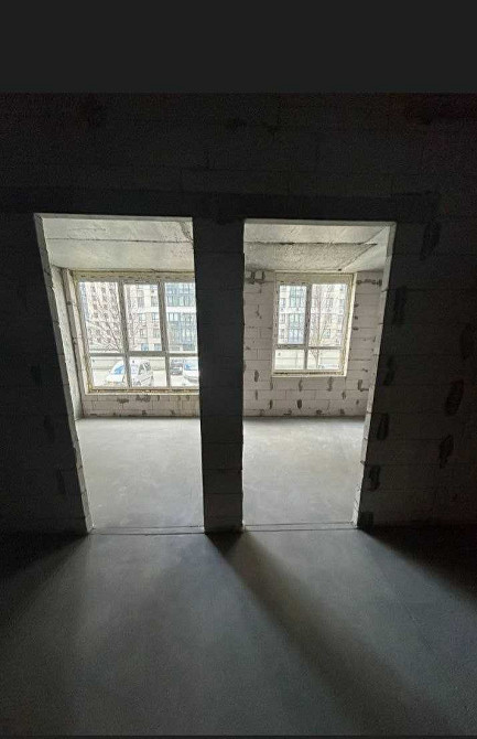 2к квартира - район центрального парку Ірпінь - зображення 4