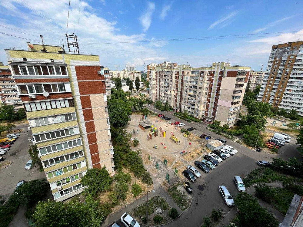 БЕЗ Комісії! 3к квартира, поруч ТРЦ, стадіон, озеро. Від власника. Киев - изображение 1