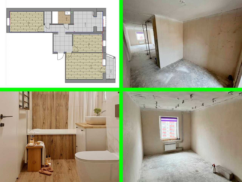 БЕЗ Комісії! 3к квартира, поруч ТРЦ, стадіон, озеро. Від власника. Киев - изображение 2