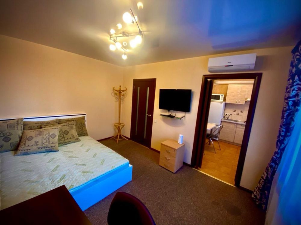 Сдам в долгосрочную аренду 1-к квартиру на Новгородской (собственник) Харьков - изображение 1