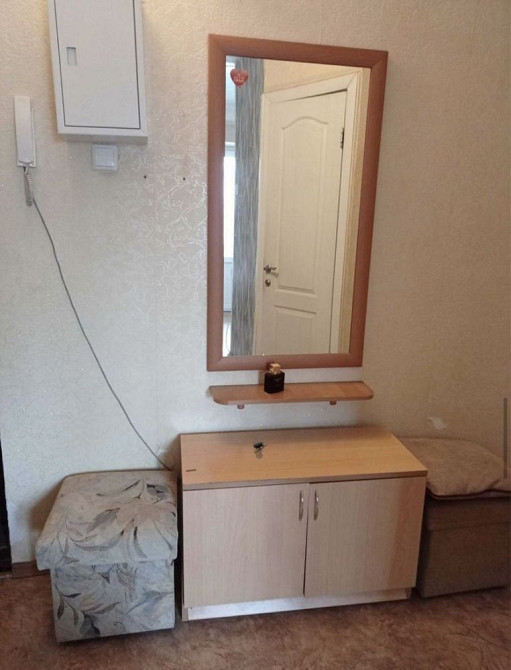 Однокімнатна квартира в Деснянському районі.10хв від метро чернігівс Киев - изображение 7