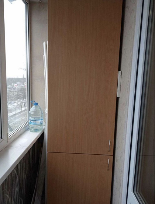 Однокімнатна квартира в Деснянському районі.10хв від метро чернігівс Киев - изображение 8