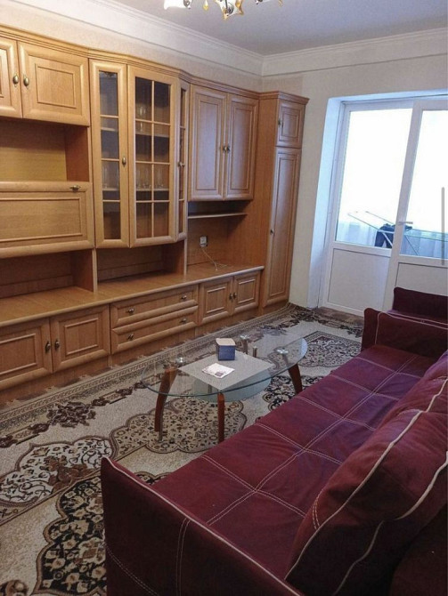 Однокімнатна квартира в Деснянському районі.10хв від метро чернігівс Киев - изображение 1