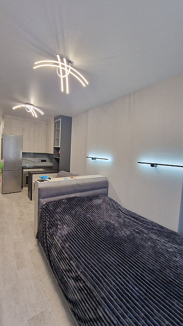 Сдам 1комн квартиру-студию в ЖК "Родос".Свободна Одеса - зображення 1