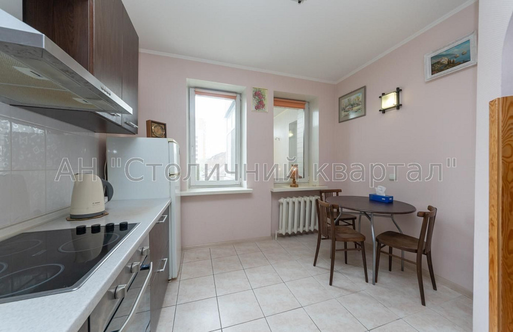 Оренда 1-кімн.квартири р-н КПІ, Караваєві дачі, метро Шулявська Киев - изображение 7