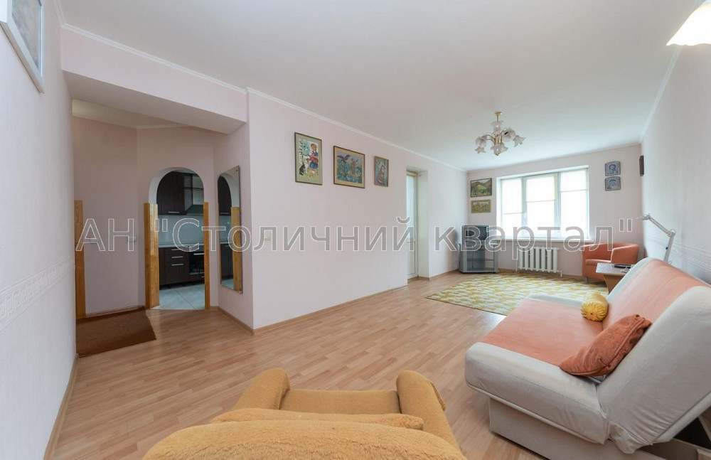 Оренда 1-кімн.квартири р-н КПІ, Караваєві дачі, метро Шулявська Киев - изображение 1