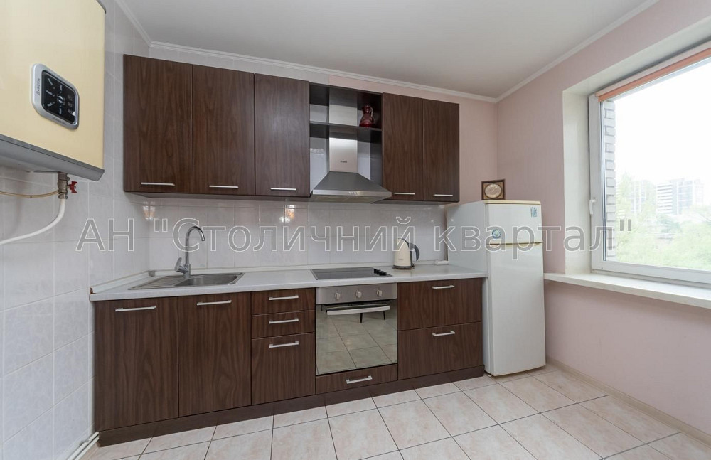 Оренда 1-кімн.квартири р-н КПІ, Караваєві дачі, метро Шулявська Киев - изображение 6