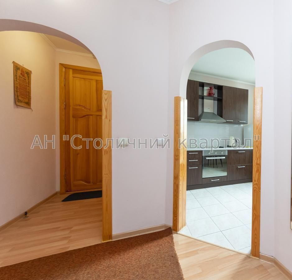 Оренда 1-кімн.квартири р-н КПІ, Караваєві дачі, метро Шулявська Киев - изображение 4