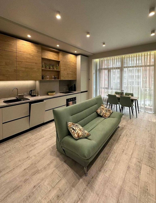 Сдается 2к студия в ЖК К12 Днепр - изображение 1