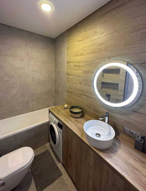 Сдается 2к студия в ЖК К12 Днепр - изображение 4