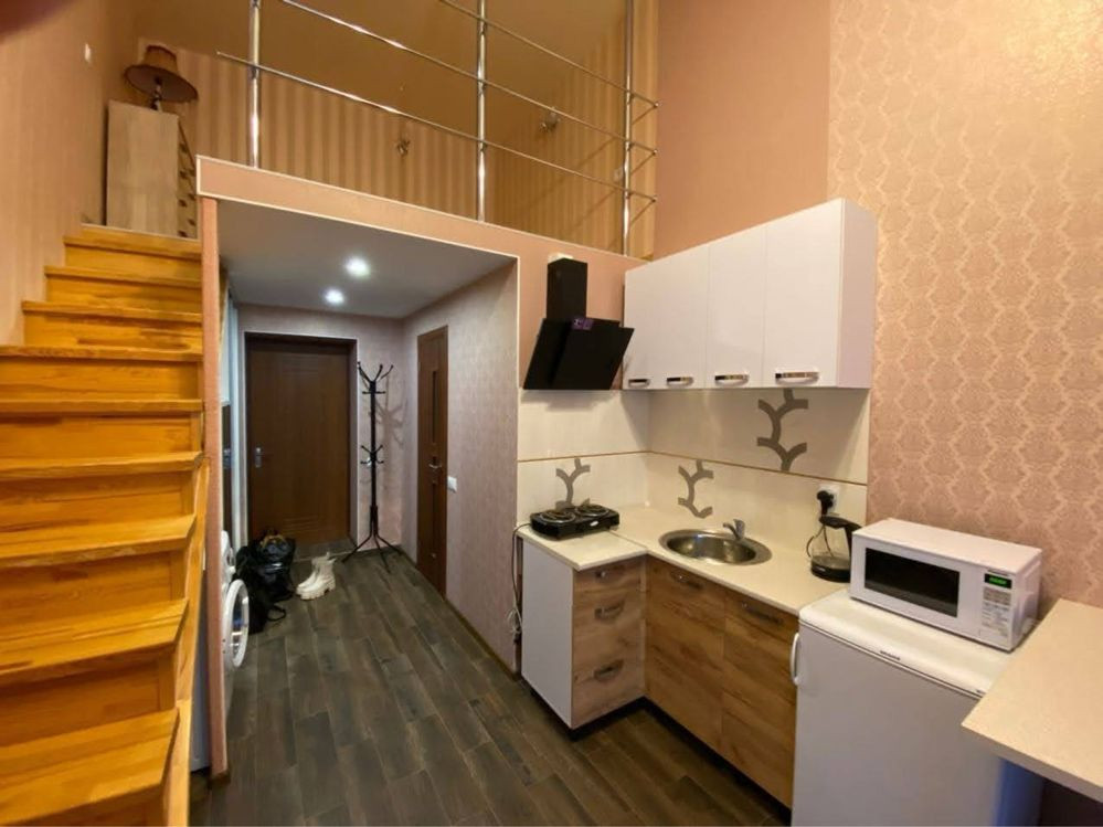 Сдам 2х Уровневую Гостинку в Новострое 2 мин до метро Спортивная Харьков - изображение 1