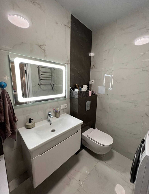 Оренда 2 кімнатної квартири на довготривалий термін Хмельницький - зображення 7