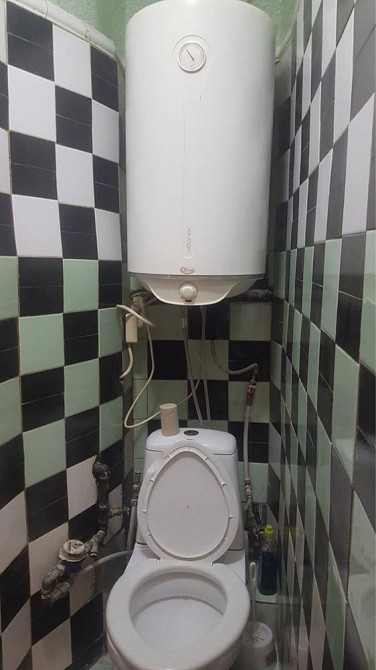 Сдам 2х к.кв на Салтовке 10 мин до метро Героев Труда Харьков - изображение 6