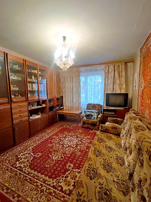 Оренда 2к квартири М Теремки Теремківська, 7 Киев - изображение 2