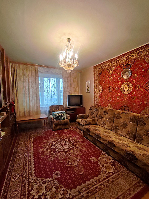 Оренда 2к квартири М Теремки Теремківська, 7 Киев - изображение 1