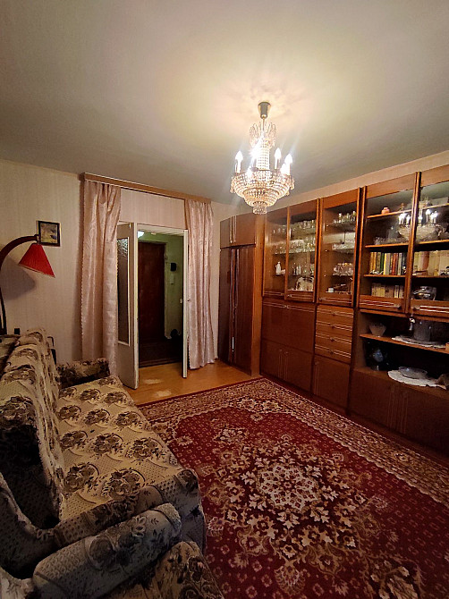 Оренда 2к квартири М Теремки Теремківська, 7 Киев - изображение 3