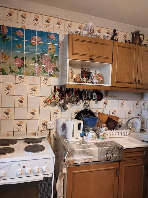 Оренда 2к квартири М Теремки Теремківська, 7 Киев - изображение 7