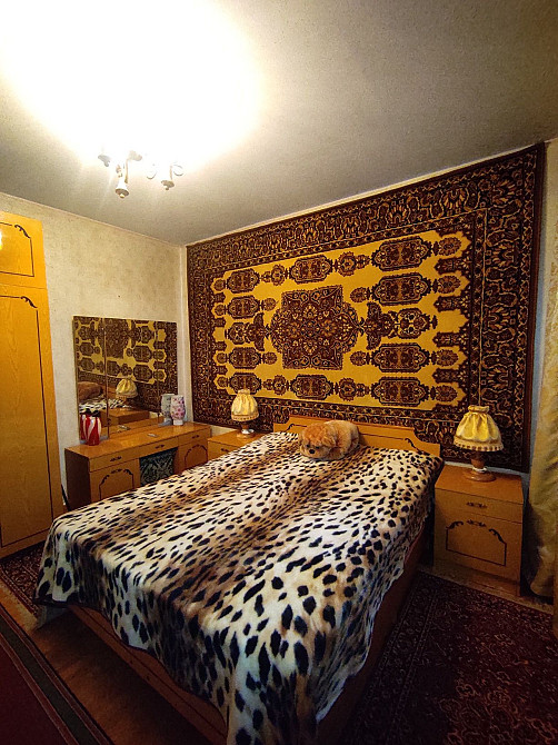 Оренда 2к квартири М Теремки Теремківська, 7 Киев - изображение 5