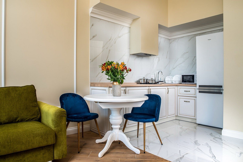 Свет есть всегда Гринвуд сдам видовую 1 комнатную квартиру с терассой Одеса - зображення 1