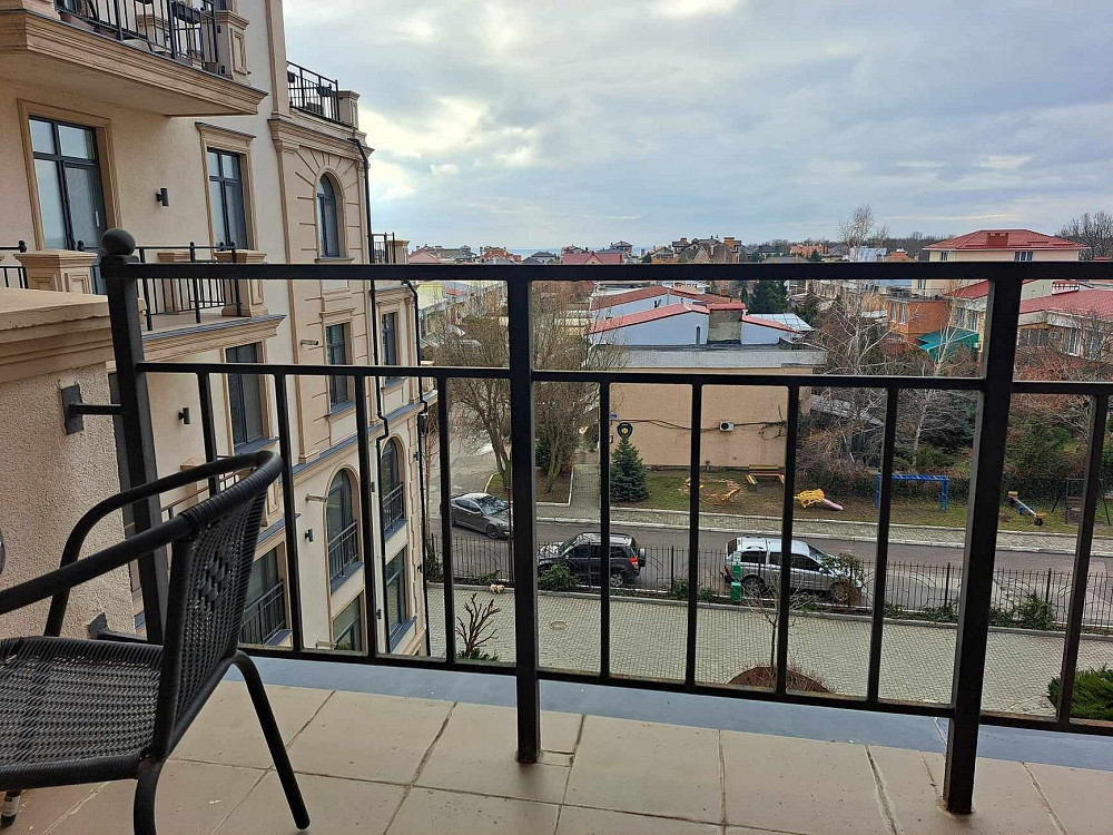 Сдам новую 1 комнатную квартиру ЖК Авторский Одеса - зображення 1