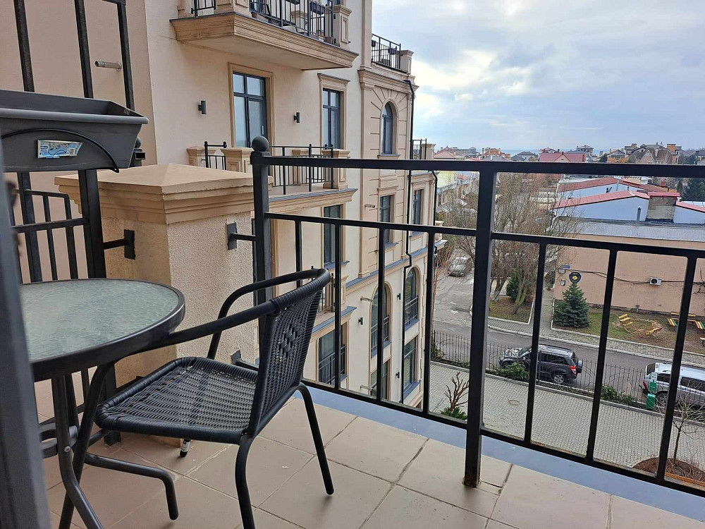 Сдам новую 1 комнатную квартиру ЖК Авторский Одеса - зображення 2