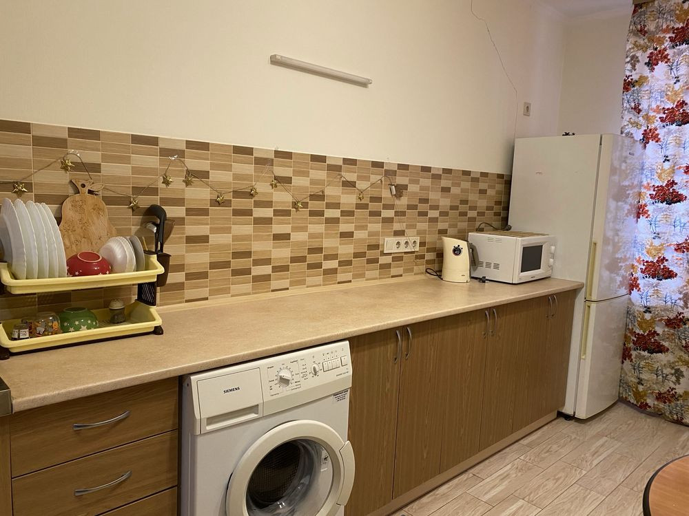 Сдам 1 к.кв в Новострое Аура на Салтовке 10 мин до метро Ак Барабашова Харьков - изображение 8