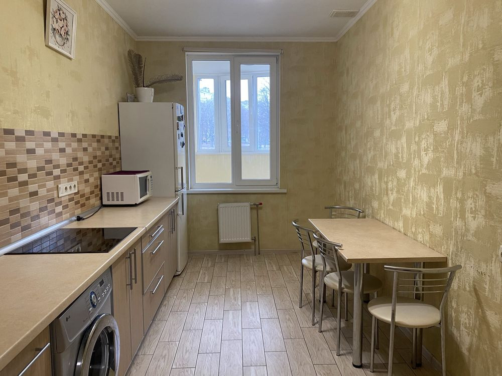 Сдам 1 к.кв в Новострое Аура на Салтовке 10 мин до метро Ак Барабашова Харьков - изображение 3