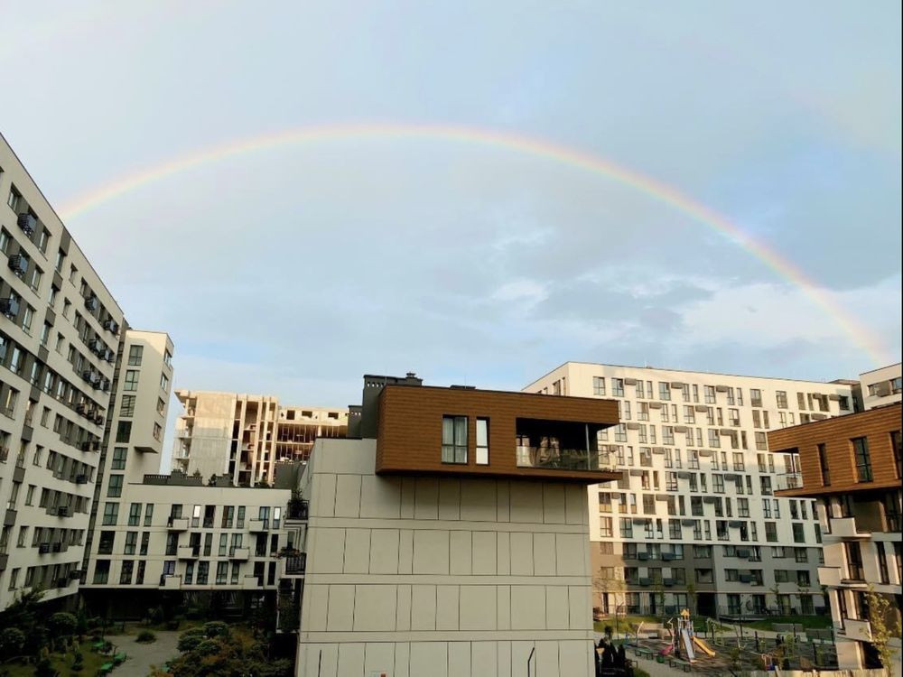 Оренда 2-кімн. квартири в ЖК «Місто Трав» Львов - изображение 1