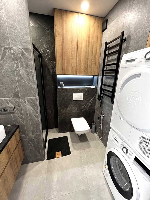 Оренда 2х кімн квартири, кухня студія Львов - изображение 5