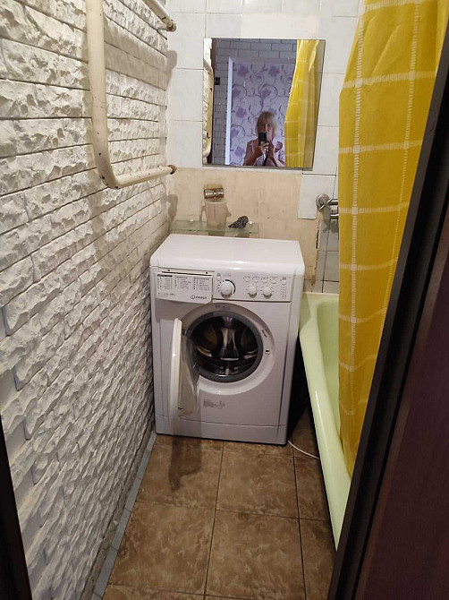 2500гр Сдам 1 к.квартиру м.Алексеевская  пр.Л.Свободы д.46а Алексеевка Харьков - изображение 4