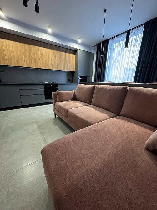 Оренда стильної 1 кімн квартири в центрі міста поруч Стометрівки Ивано-Франковск - изображение 6