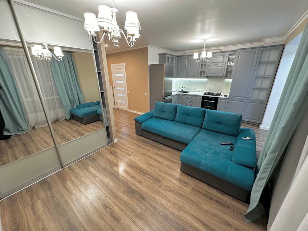 Аренда. ЖК Салют. Победа. Набережная. 5 континент. Новострой Дніпро - зображення 1