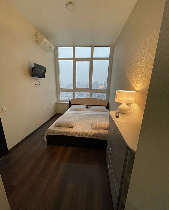 Центр! Оренда квартири  студії в ЖК Елегант Жилянська 118 Киев - изображение 1