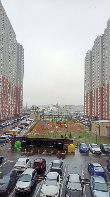 Оренда 2К кв-ра 89 м кв, пров. Балтійський, 3А, ЖК "Навігатор" Киев - изображение 1