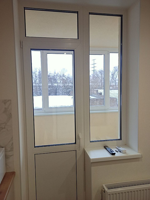 Оренда 2К кв-ра 89 м кв, пров. Балтійський, 3А, ЖК "Навігатор" Киев - изображение 2