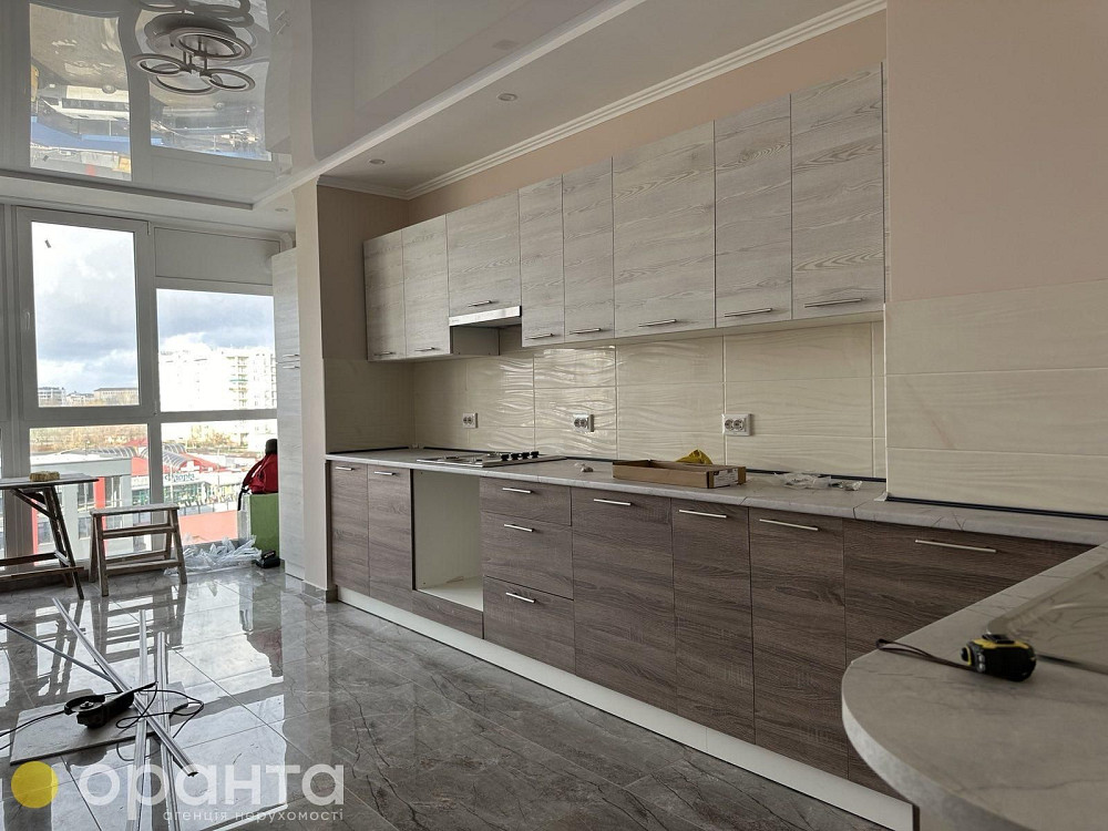 Оренда 2 кім. квартири вул Білогірська Тернопіль - зображення 4