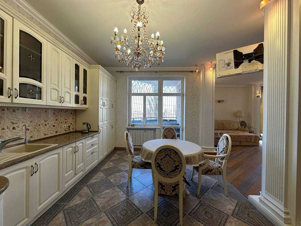 Трехкомнатная квартира у моря в доме VIP-класcа. Парк Шевченко Одеса - зображення 5