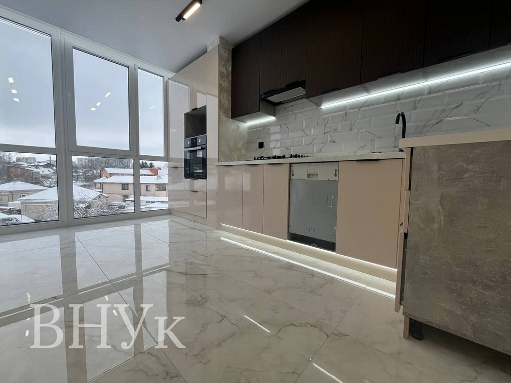 Продам прекрасну двокімнатну квартиру з євроремонтом біля парку Тернополь - изображение 3