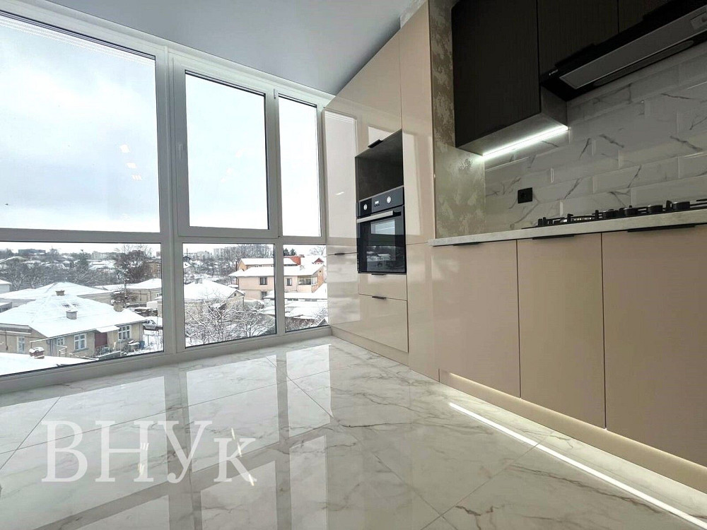 Продам прекрасну двокімнатну квартиру з євроремонтом біля парку Тернополь - изображение 2