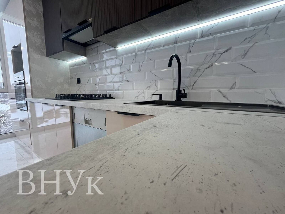 Продам прекрасну двокімнатну квартиру з євроремонтом біля парку Тернополь - изображение 5